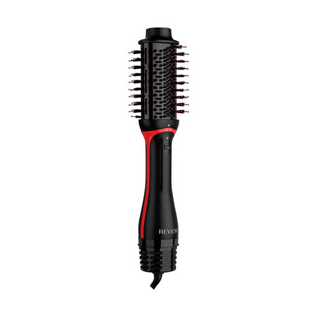Cepillo Secador Revlon One Step Volumizer Plus | Para secar, alisar y dar volumen en un solo paso