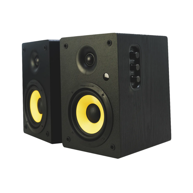 Parlante Thonet & Vander Kürbis Cinema | 72W RMS | Conexiones Bluetooth, Óptica y RCA