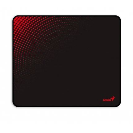 Mouse Pad Genius G-Pad 230S | Superficie Texturizada | Base Antideslizante | Tamaño 230x190mm | Color Negro