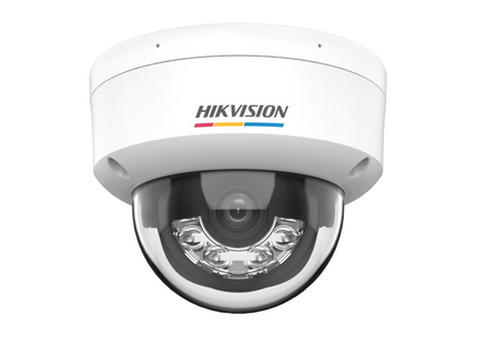 Cámara de Seguridad Hikvision DS-2CD1157G0-LUF | 5MP | Dome | 2560 x 1920 | H.265+ | Lente 2.8mm