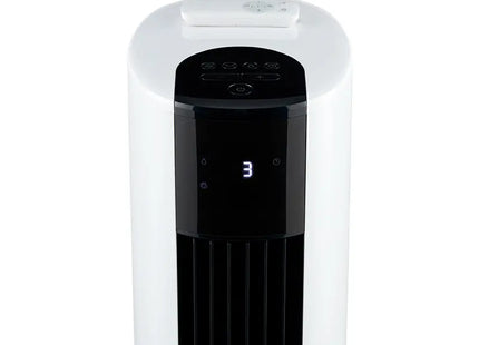 Ventilador Enfriador Midea Ice Cool Tower MAC46TFBW-CA 42" 2 en 1 Blanco