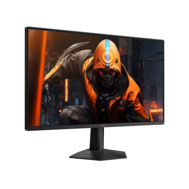 Monitor AOC Gamer 24G50F de 23.8" Full HD 144Hz