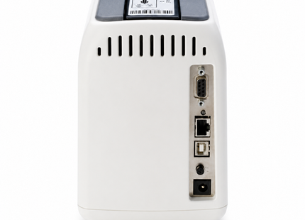 Zebra HC100 Impresora Térmica Directa de Pulseras 300 dpi USB y Serial