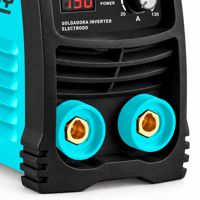 Energy Soldadora Inverter Electrodo 130A 120V, I 130/7/120