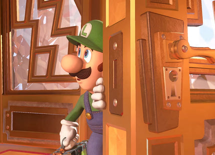 Nintendo Juego Switch Luigi's Mansion 3, HAC-P-AG3JA