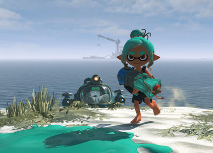 Nintendo Juego Switch 2 Splatoon Raiders, BEE-P-AADLA