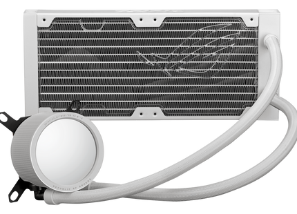 Enfriamiento Líquido ASUS ROG RYEO III 240 ARGB White Edition