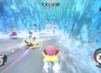 Nintendo Juego Switch 2 Kirby Air Riders, BEE-P-AAABA