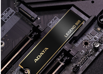 SSD Interno ADATA Legend 900 | 1TB | PCIe Gen4 x4 | NVMe 1.4 | M.2 2280