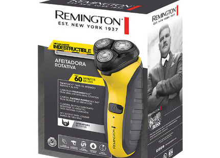 Afeitadora Rotativa Remington Indestructible, R27A