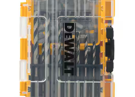DEWALT DWAUMF55SET MAXFIT ULTRA Juego de Puntas y Brocas Black and Gold con Estuche 55 Piezas