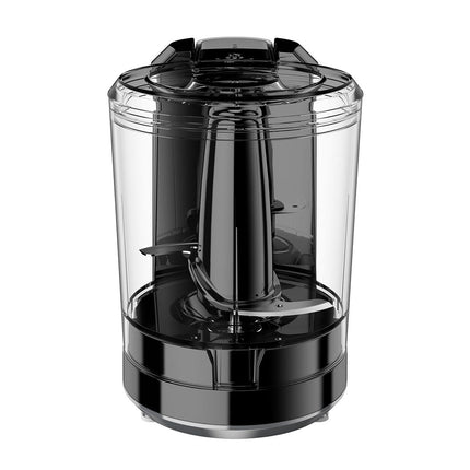 Procesador de Alimentos Black+Decker HC300B | 3 Tazas | 175 W | Cuchilla de Acero Inoxidable | One‑Touch
