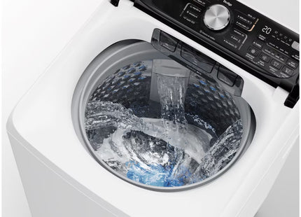 Lavadora Carga Superior Midea MA512W16-W | 16kg | Wave Impeller | Blanca
