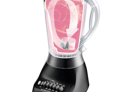 Hamilton Beach licuadora smoothie 50167G, vista lateral