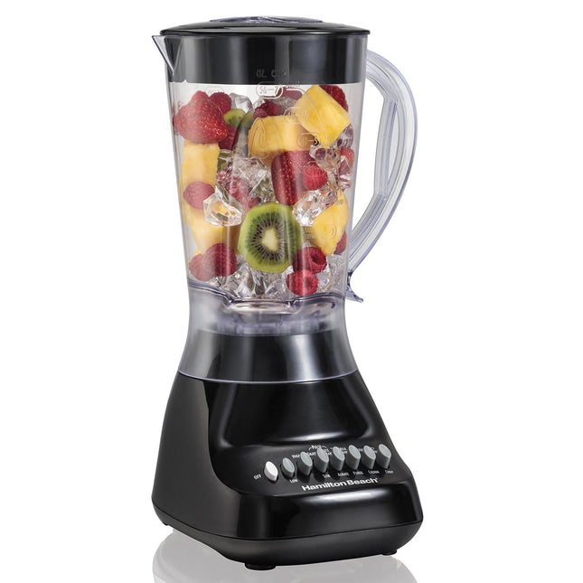 Hamilton Beach licuadora smoothie 50167G, vista frontal