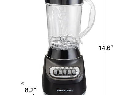 Hamilton Beach licuadora smoothie 50180FG, vista superior