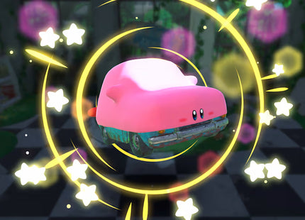Nintendo Juego Switch 2 Kirby and the Forgotten Land