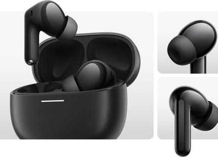 Xiaomi audífonos inalámbricos Redmi Buds 8 color negro, 73457