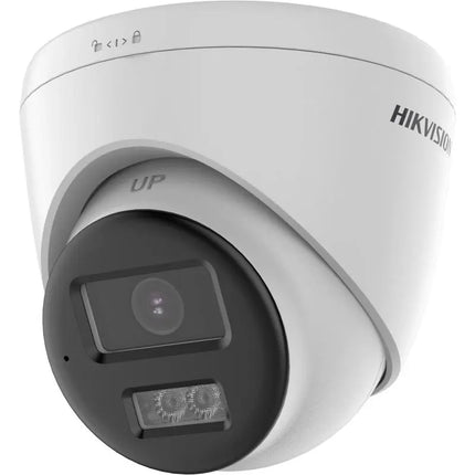 CÁMARA TURRET HIKVISION DS-2CE78D0T-LTS | 2MP | Lente Fijo 2.8mm | Smart Hybrid | 40M IR