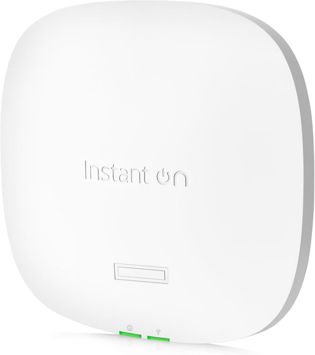 Aruba Punto de acceso Wi-Fi 6 Instant On AP25 (RW) R9B28A 4x4