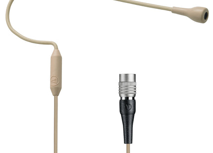 Audio-Technica PRO92CW-TH micrófono de diadema omnidireccional color piel