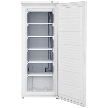 Congelador Vertical Frigidaire FFUY06W3HVW | 6 Pies | Una Puerta | Blanco