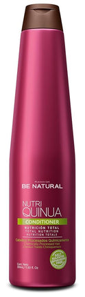 Acondicionador Nutritivo Quinua 350ml Placent Life | Para fortalecer y suavizar el cabello débil o procesado