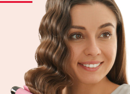 Jumbo Waver Revlon | Para crear ondas suaves y con volumen en pocos minutos