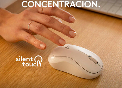 Mouse Logitech M240 for Business  | Inalámbrico | Bluetooth
