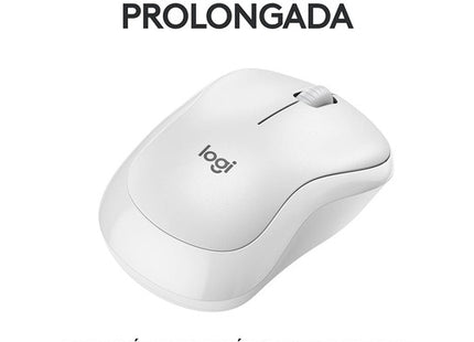 Mouse Logitech M240 for Business  | Inalámbrico | Bluetooth