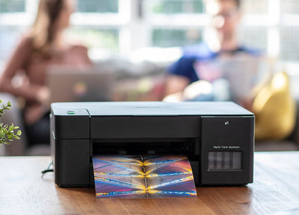 Impresora Multifuncional Brother DCP-T420W Tanque de Tinta Wi-Fi Direct USB 2.0 a Color
