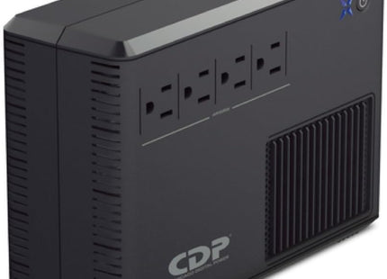 CDP UPS 600VA/300WATTS, 120V  R-UPR604