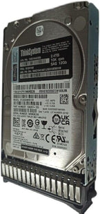Lenovo disco duro ThinkSystem 2.5 pulgadas 2.4TB 10K SAS 12Gb Hot Swap 512e HDD 7XB7A00069