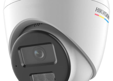 Sistema videovigilancia Hikvision DS-2CD1367G3-LIU(F) instalación techo