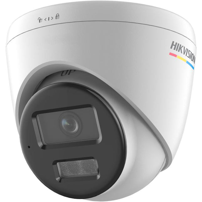 Cámara de Seguridad IP Hikvision DS-2CD1327G2H-LIUF | 2MP | 2.88mm | H.265+ | Micrófono Integrado | Exterior