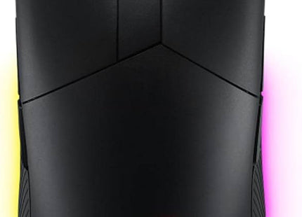 Mouse Gaming ASUS ROG Pugio Inalámbrico Bluetooth + Receptor | RGB | 16000 DPI | 7 Botones | Sensor Óptico