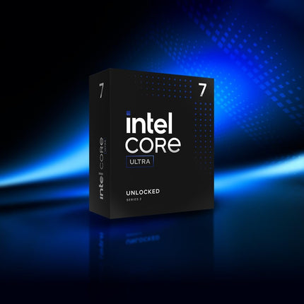 Procesador Intel Core Ultra 7 265K | 3.90GHz | 30MB Caché | DDR5 | FCLGA1851