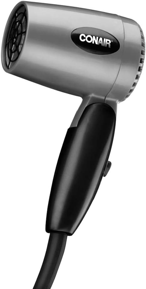 Conair secadora compacta de viaje, 124NPC