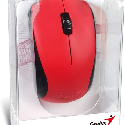 Mouse Genius RS2 NX-7000 | Inalámbrico con Receptor USB | 1200 DPI | Compacto