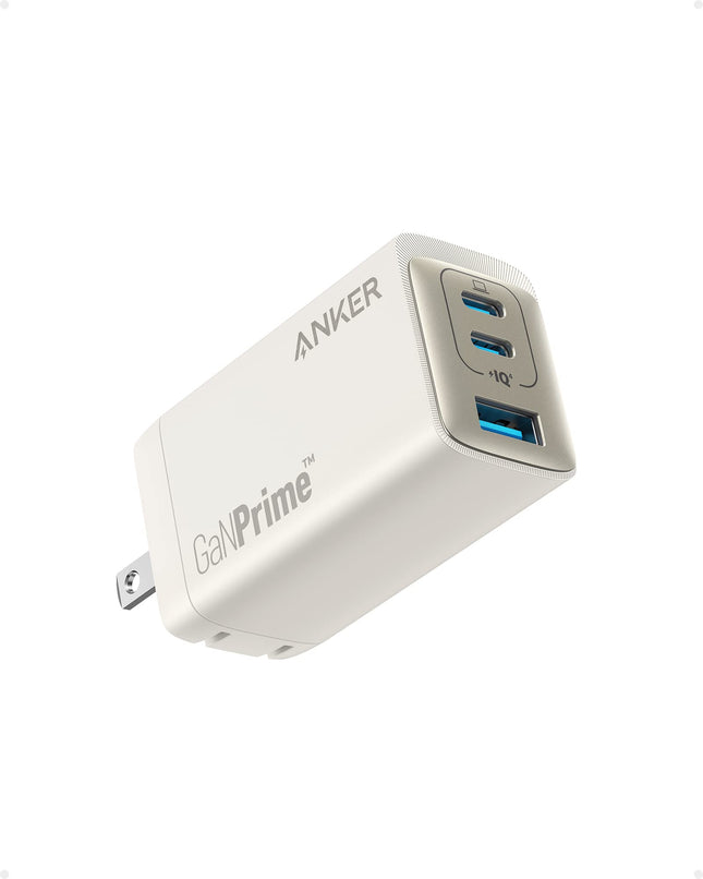 Anker Cargador de Pared 735 GaNPrime 65W Dorado, A2668