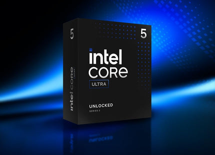 Procesador Intel Core Ultra 5 245K | 4.20 GHz | 24MB Caché | DDR5 | LGA 1851