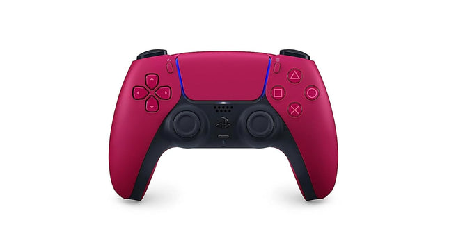 Sony Control Inalámbrico PS5 Cosmic Red, DualSense