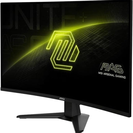 Monitor Gaming MSI MAG 32C6X | 31.5” Curvo | 1920 x 1080 | 1ms | 250Hz | DisplayPort | HDMI