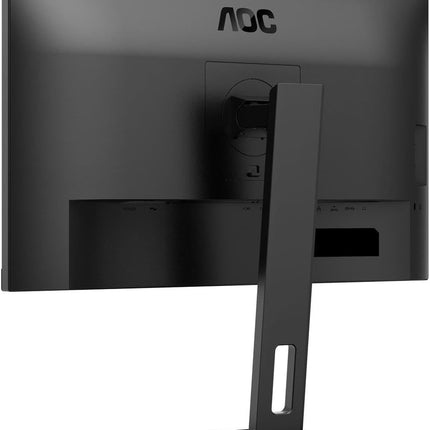 Monitor AOC Q27P3W | 27” | FHD 2560x1440 | 75Hz | 4ms | DP | USB | Negro
