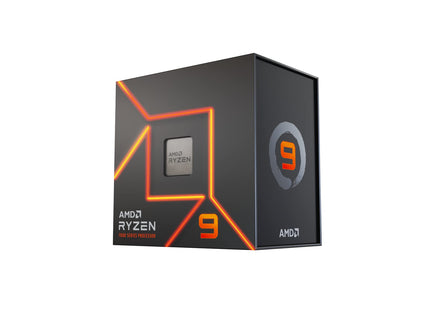 Procesador AMD Ryzen 9 7900X | 7ª Gen | 5.6 GHz | AM5