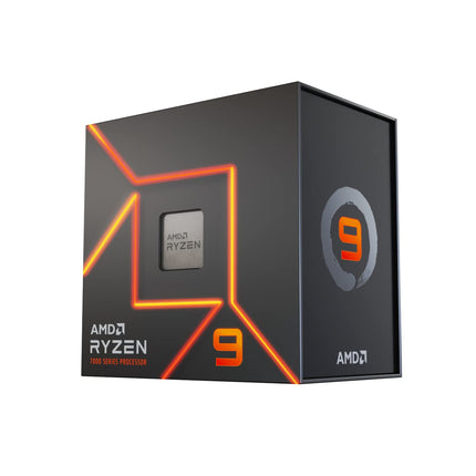Procesador AMD Ryzen 9 7900X | 7ª Gen | 5.6 GHz | AM5