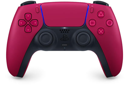 Sony Control Inalámbrico PS5 Cosmic Red, DualSense
