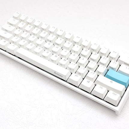 Teclado Mecánico Gaming Ducky One 2 Pro Mini | RGB | Switch Azul | USB-C | Español