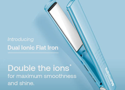 Plancha Nano Dual Ionic 1” BaByliss | Para cabello normal a grueso | Tecnología Dual Ionic | Temperatura Ajustable