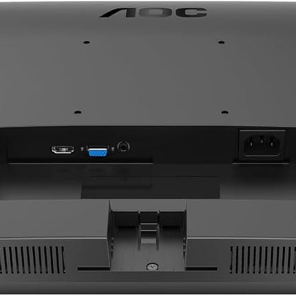 Monitor AOC Q27P3W | 27” | FHD 2560x1440 | 75Hz | 4ms | DP | USB | Negro